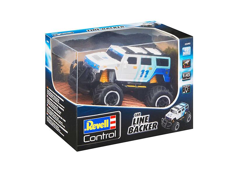 Revell - 23493 - Line Backer