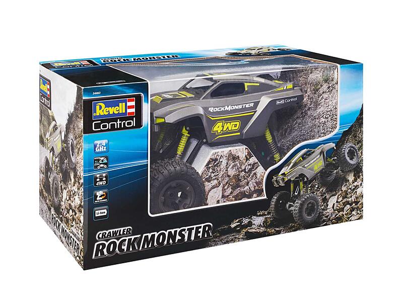 Revell - 24462 - Rock Monster