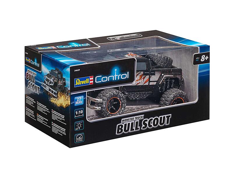 Revell - 24629 - Truck Bull Scout