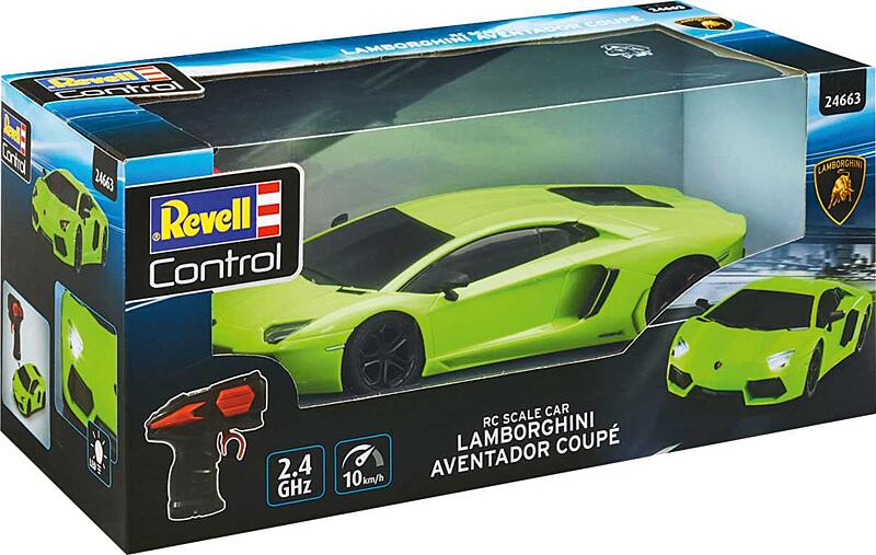 Revell - 24663 - Lamborghini