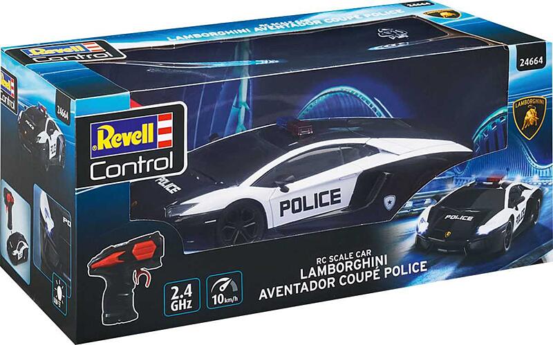 Revell - 24664 - Lamborghini Police