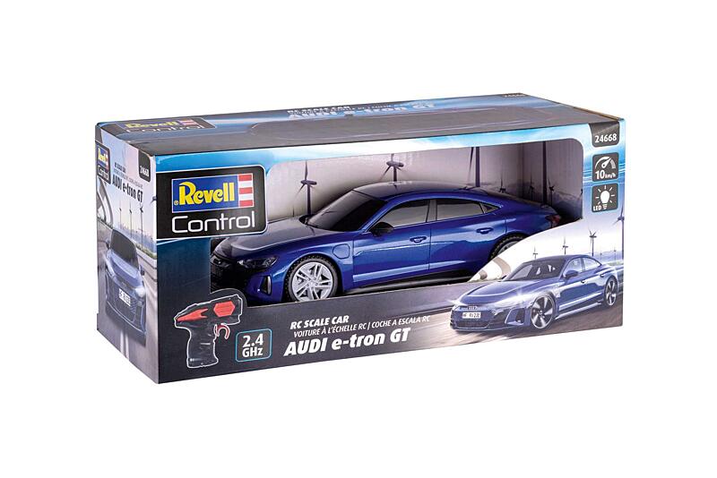 Revell - 24668 - Audi e-tron GT