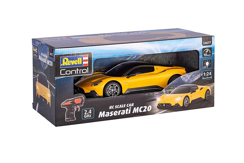 Revell - 24677 - Maserati MC20