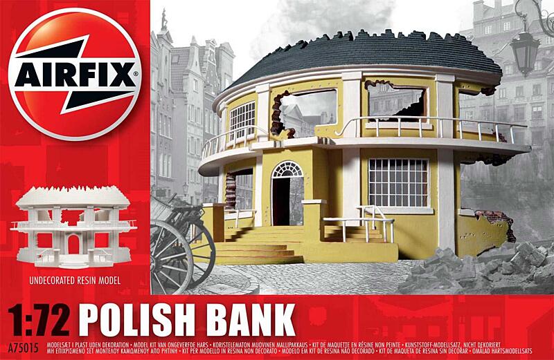 Airfix - A75015 - Polish Bank 1:72