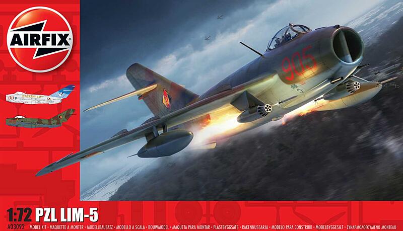 Airfix - A03092 - LIM-5 1:72
