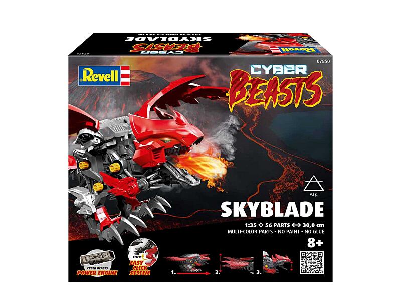 Revell - 07850 - SkyBlade 1:35