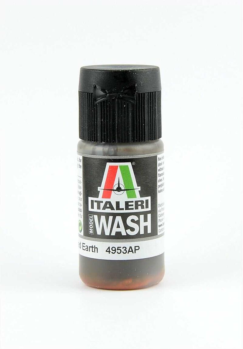 Italeri wash akryl 4953AP - Oiled earth 20ml