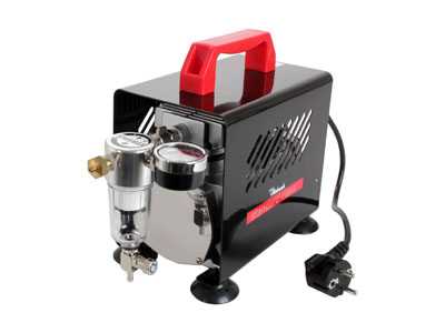 Jednopístový hobby kompresor Revell 39137 - standard class