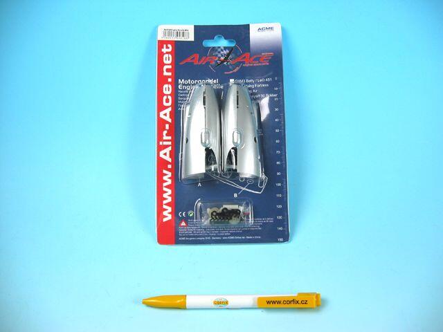 Kryt motoru L/R (M-10 Mosquito)