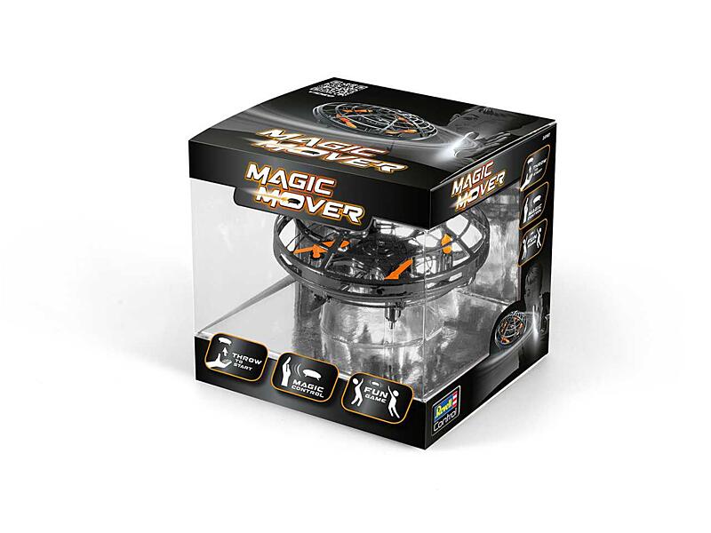 Revell - 24107 - Magic Move (black)