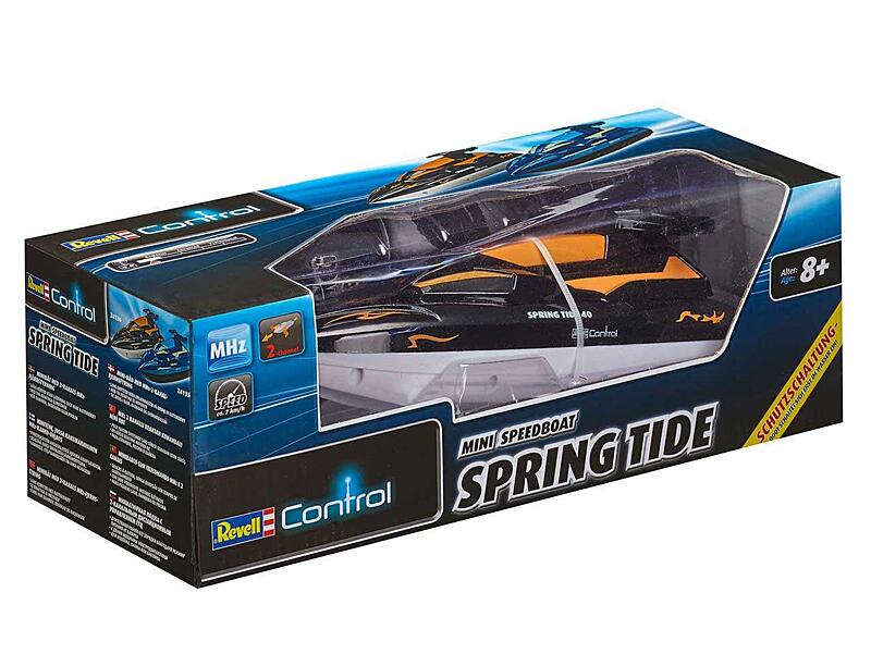 Revell - 24136 - Spring Tide 40