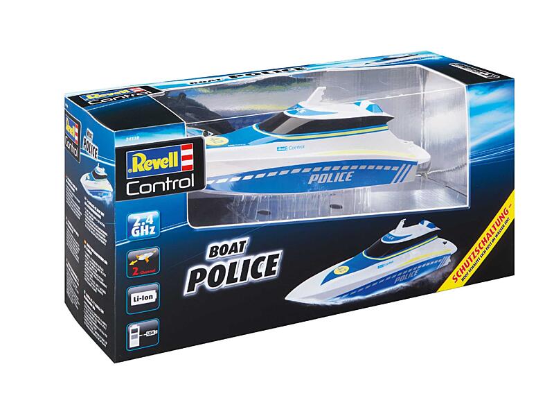 Revell - 24138 - Water Police