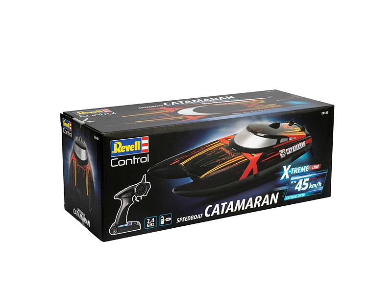 Revell - 24140 - Catamaran