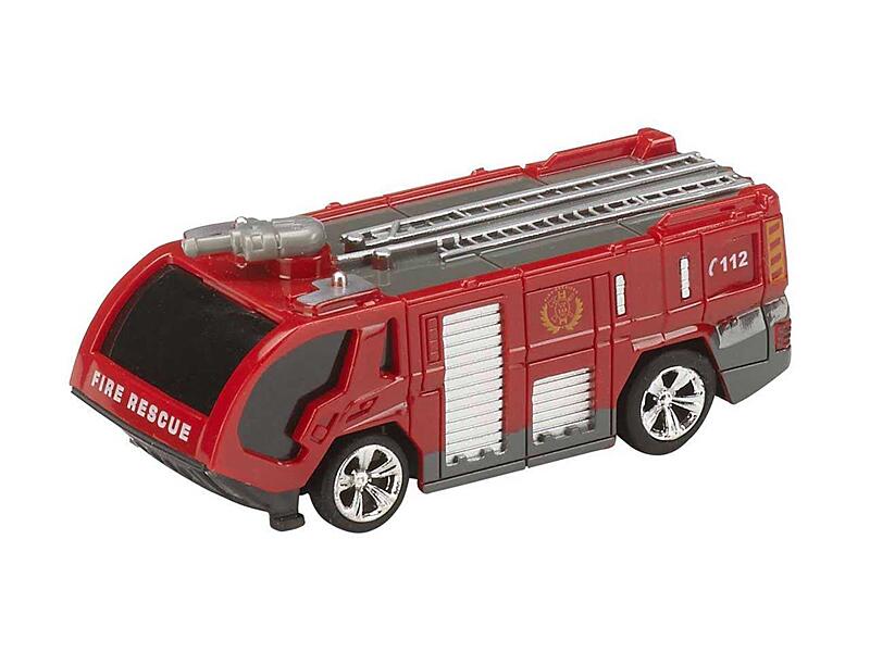 Revell - 23528 - Požární zásahové auto ARFF