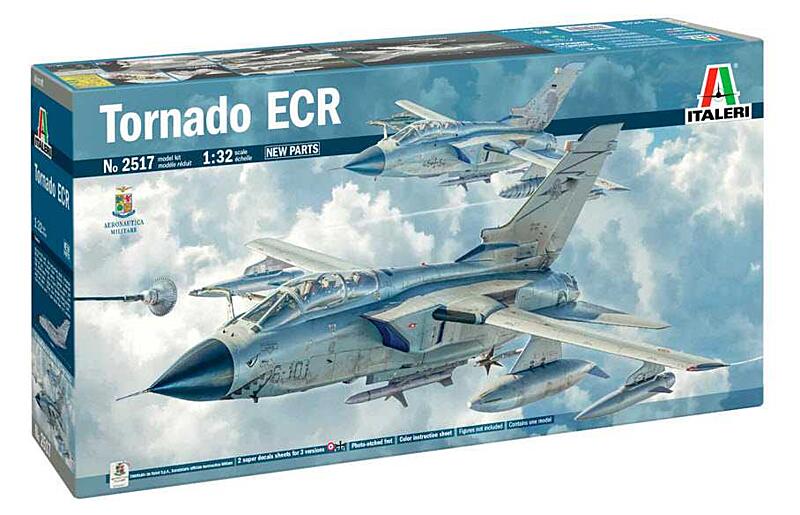 Italeri - 2517 - Tornado IDS/ECR 1:32