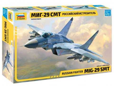 Zvezda - 7309 - MIG-29 SMT 1:72