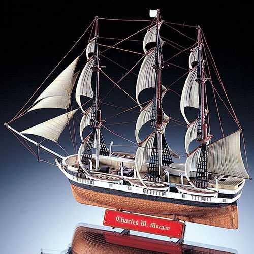Academy - 14204 - NEW BEDFORD WHALER 1:200