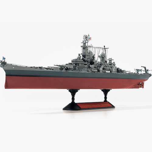 Academy - 14223 - USS Missouri BB-63 Modelers Edition 1:700