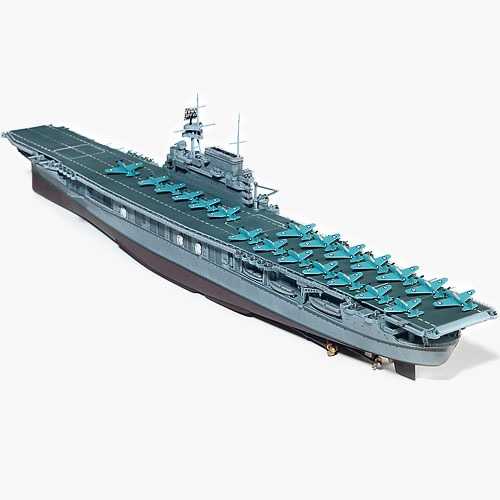 Academy - 14224 - USS Enterprise CV-6 MCP 1:700