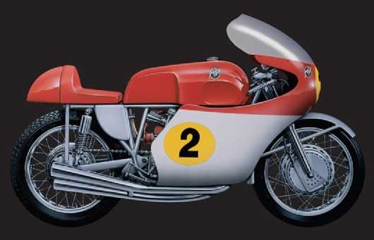 Italeri - 4630 - MV AGUSTA 1964 1:9