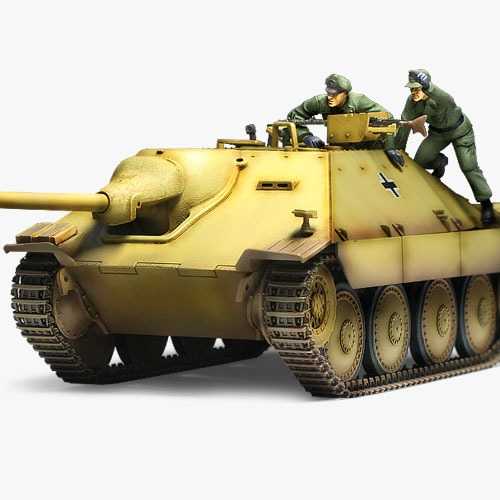 Academy - 13278 - Jagdpanzer 38t Hetzer Early Version 1:35