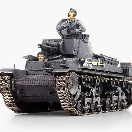 Academy - 13280 - GERMAN ARMY 35t 1:35