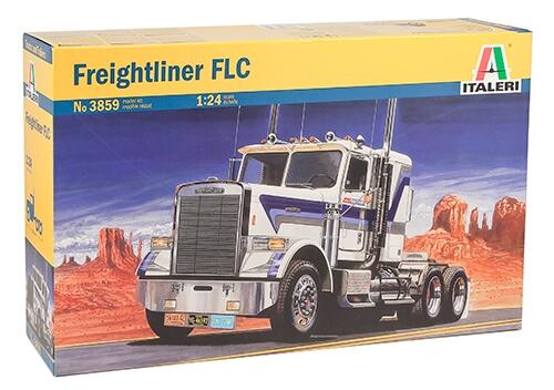Italeri - 3859 - Freightliner FLC 1:24