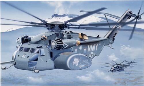 Italeri - 1065 - MH-53 E SEA Dragon 1:72