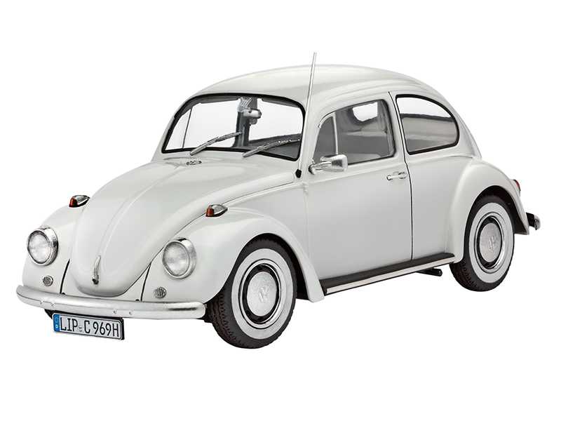 Revell - 67083 - VW Beetle Limousine 68 1:24