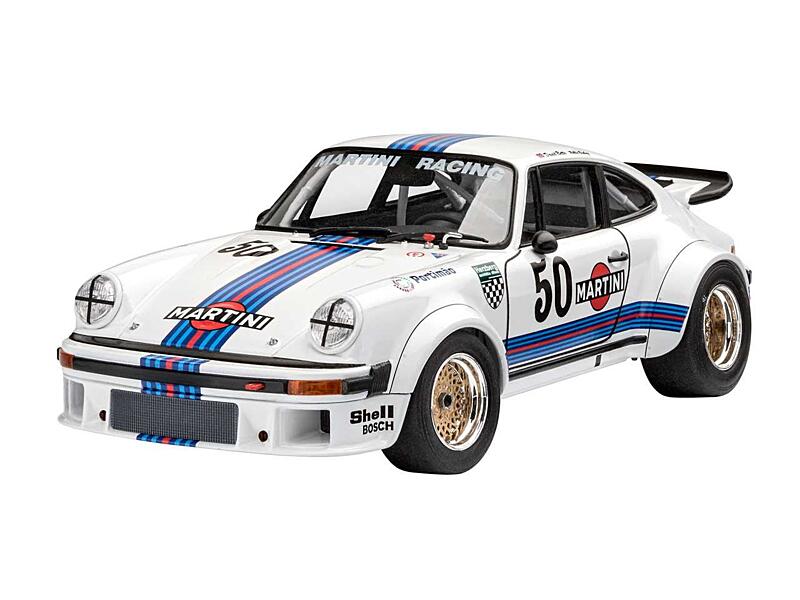Revell - 67685 - Porsche 934 RSR Martini 1:24