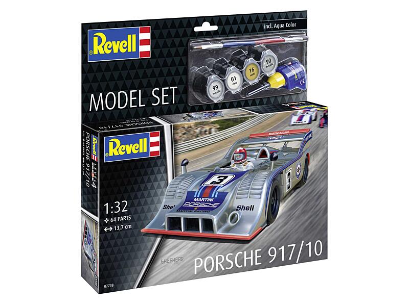 Revell - 67738 - Porsche 917 1:32