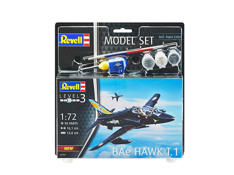 Revell - 64970 - BAE Hawk T.1 1:72