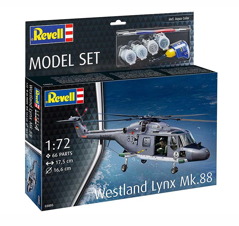 Revell - 63805 - Westland Lynx 1:72