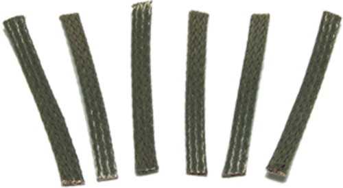 Náhradní díl autíčka Scalextric C8075 - Braid Pack of 6 (Sada Kartáčků)