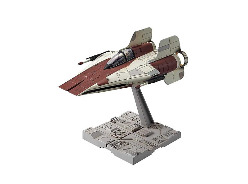 Revell - 01210 - A-wing Starfighter 1:72