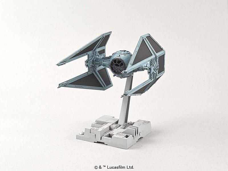 Revell - 01212 - TIE Interceptor 1:72