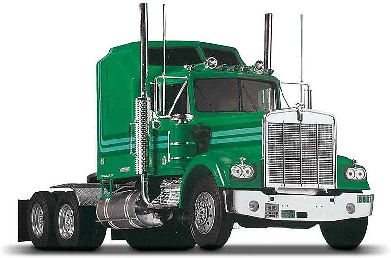 Revell - 1507 - Kenworth W900 1:25