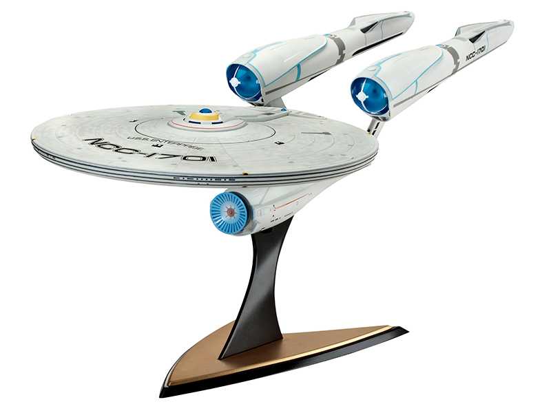 Revell - 04882 - U.S.S. Enterprise NCC-1701 INTO DARKNESS 1:500