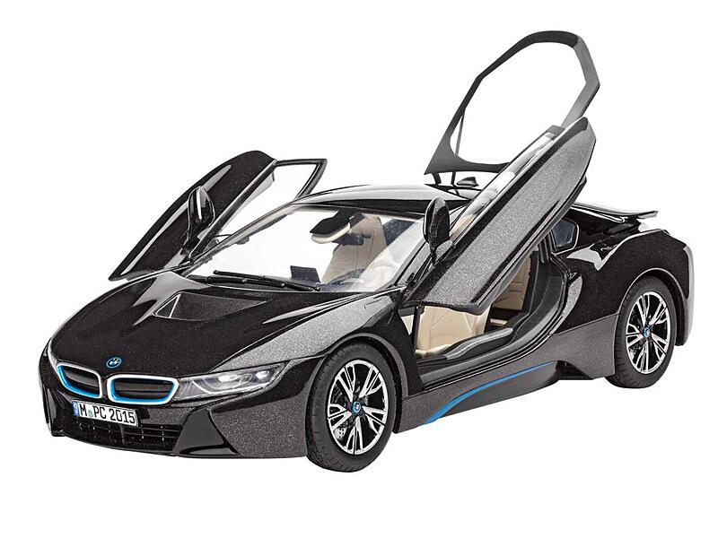 Revell - 07008 - BMW i8 1:24