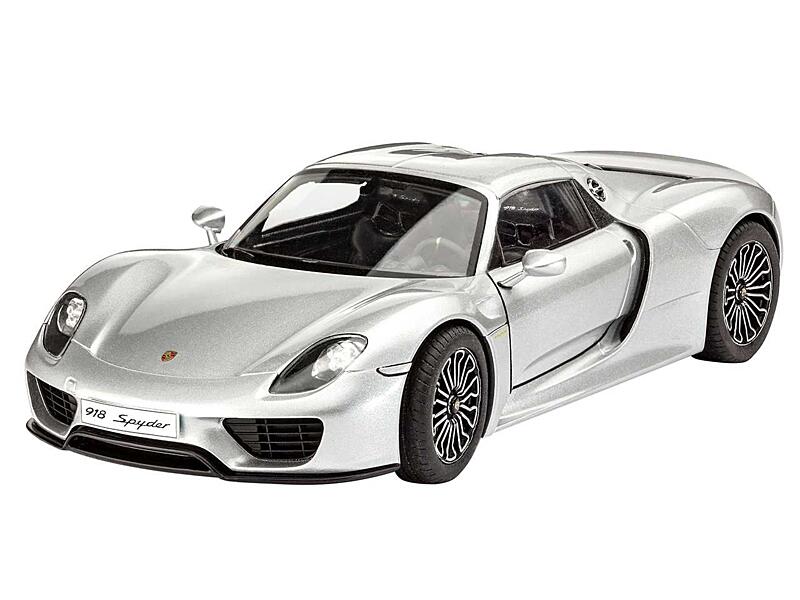 Revell - 07026 - Porsche 918 Spyder 1:24