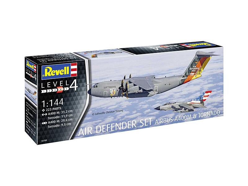 Revell - 03789 - Air Defender 1:144