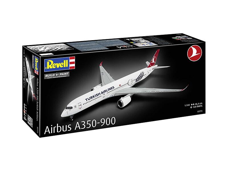 Revell - 03773 - Airbus A350-900 