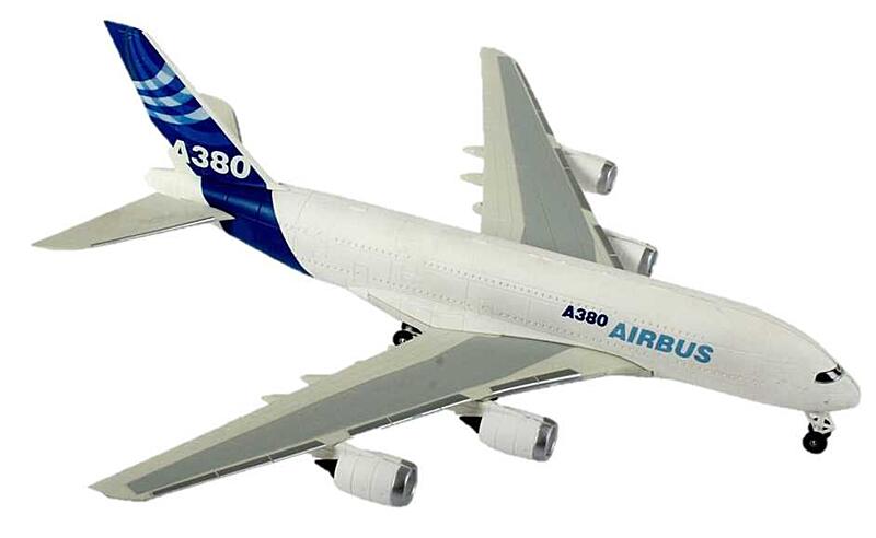 Revell - 03808 - Airbus A380 1:288