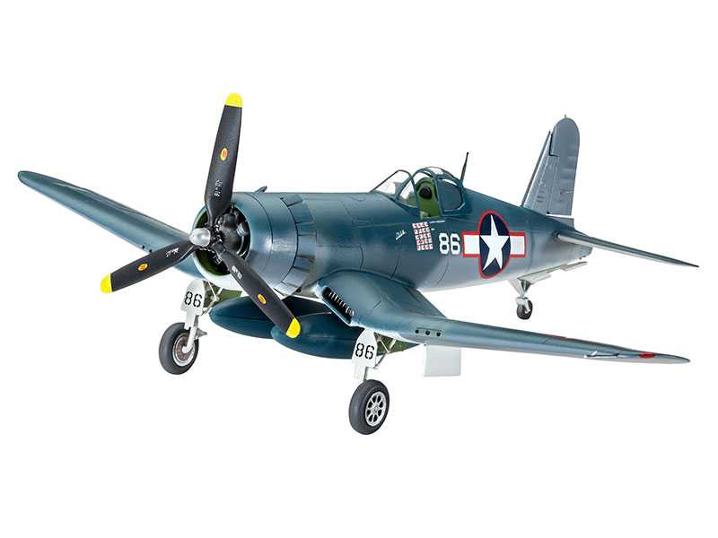 Revell - 03983 - F4U-1A Corsair 1:72