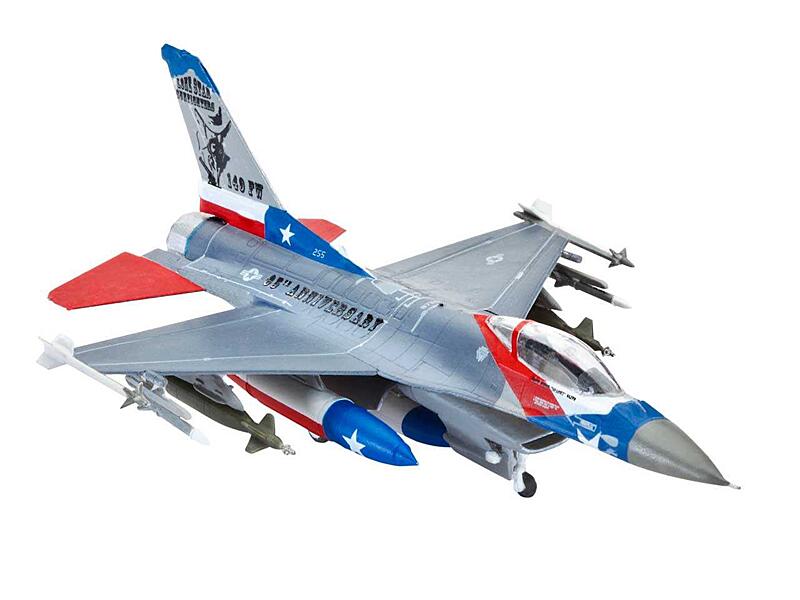 Revell - 03992 - Lockheed Martin F-16C Fighting Falcon 1:144