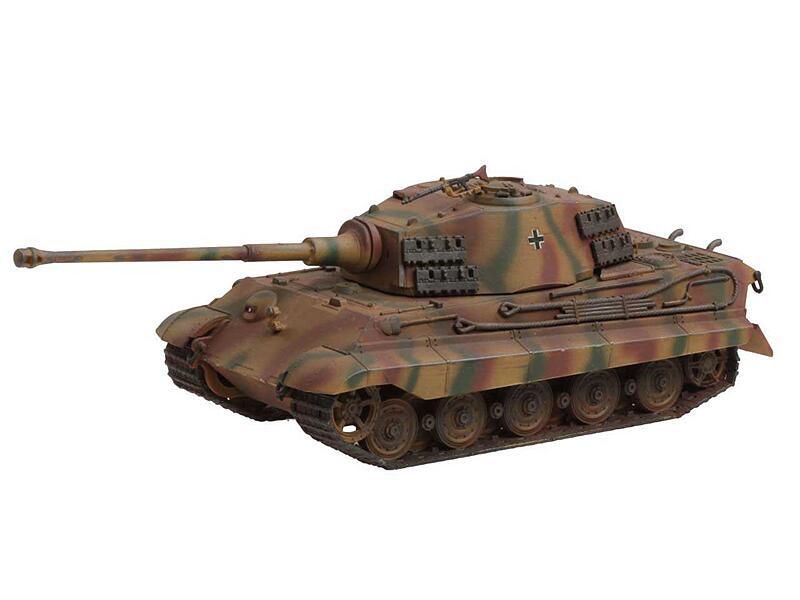Revell - 03129 - Tiger II Ausf. B 1:72