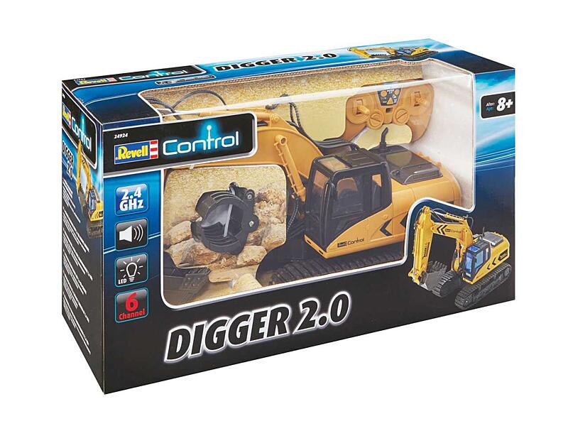 Revell - 24924 - Digger 2.0