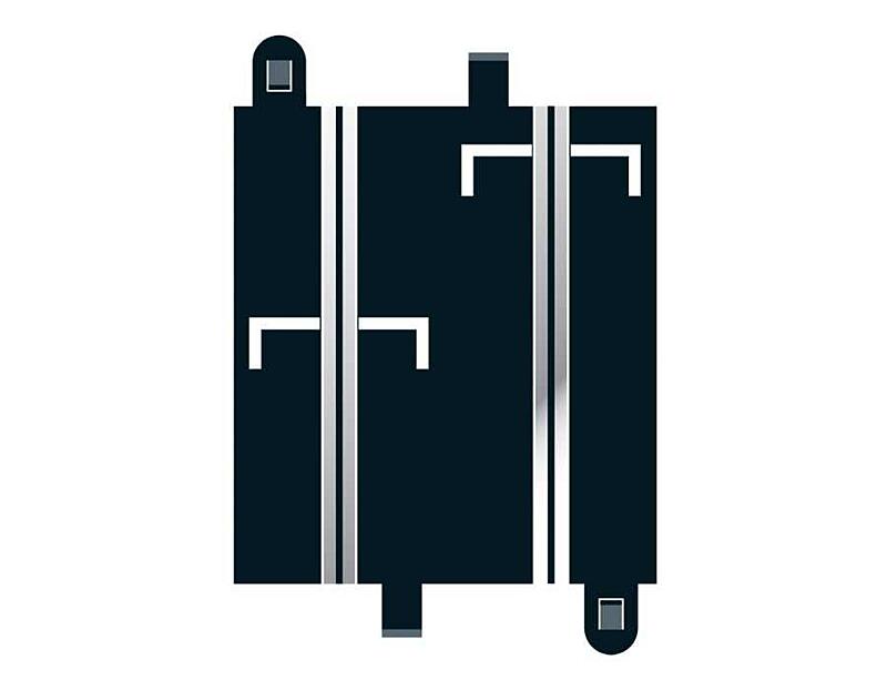 Příslušenství Scalextric C7018 - Starter Grid (1/2 Straight X 2)