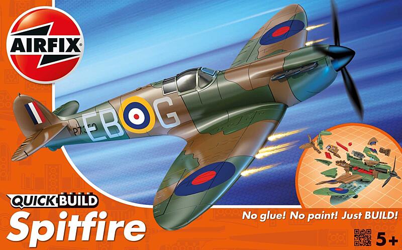 Airfix - J6000 - Supermarine Spitfire
