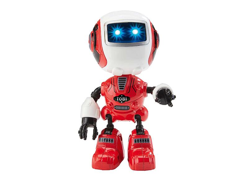 Revell - 23397 - Funky Bots Tobi red